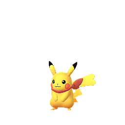 Imagerie de Pikachu - Pokédex Pokémon GO
