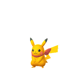 Imagerie de Pikachu - Pokédex Pokémon GO