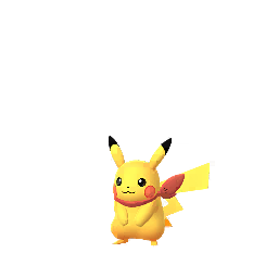 Imagerie de Pikachu - Pokédex Pokémon GO