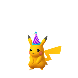 Pokémon pikachu-festif-s