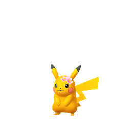 Imagerie de Pikachu - Pokédex Pokémon GO