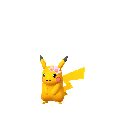 Pokémon pikachu-fleur2023-s