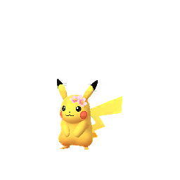 Imagerie de Pikachu - Pokédex Pokémon GO