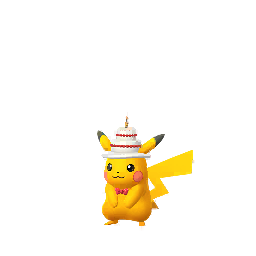 Pokémon pikachu-gateau-s