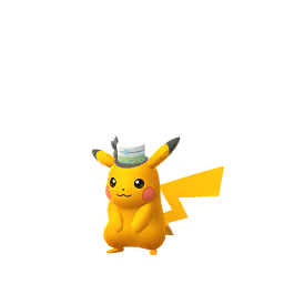 Imagerie de Pikachu - Pokédex Pokémon GO