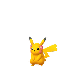 Imagerie de Pikachu - Pokédex Pokémon GO