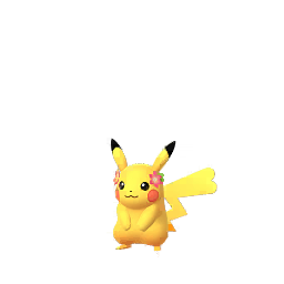 Imagerie de Pikachu - Pokédex Pokémon GO