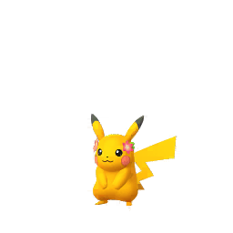 Imagerie de Pikachu - Pokédex Pokémon GO