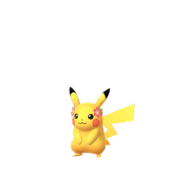 Imagerie de Pikachu - Pokédex Pokémon GO