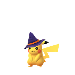 Pokémon pikachu-halloween