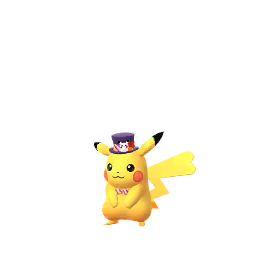 Imagerie de Pikachu - Pokédex Pokémon GO