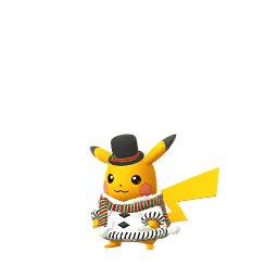 Pokémon pikachu-holiday2020-s