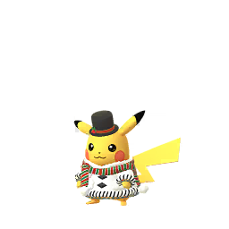 Pokémon pikachu-holiday2020