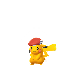 Imagerie de Pikachu - Pokédex Pokémon GO