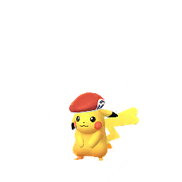 Imagerie de Pikachu - Pokédex Pokémon GO