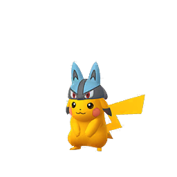 Imagerie de Pikachu - Pokédex Pokémon GO