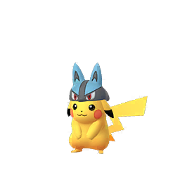 Imagerie de Pikachu - Pokédex Pokémon GO