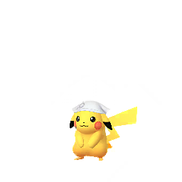 Pokémon pikachu-lucia