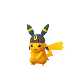 Imagerie de Pikachu - Pokédex Pokémon GO