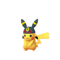 Imagerie de Pikachu - Pokédex Pokémon GO