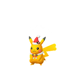 Imagerie de Pikachu - Pokédex Pokémon GO