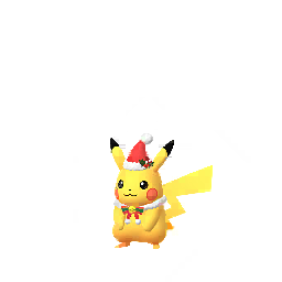 Pokémon pikachu-noel-2023