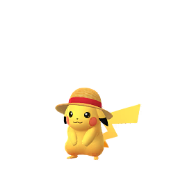 Pokémon pikachu-onepiece