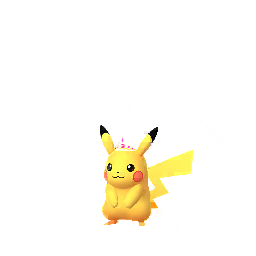 Pokémon pikachu-quartz