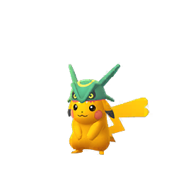 Imagerie de Pikachu - Pokédex Pokémon GO