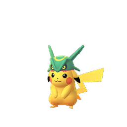 Imagerie de Pikachu - Pokédex Pokémon GO