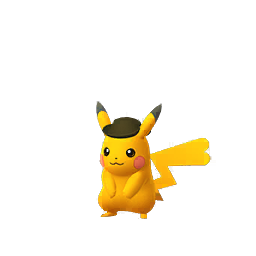 Imagerie de Pikachu - Pokédex Pokémon GO