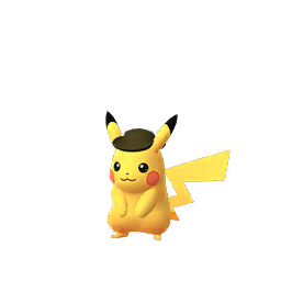 Imagerie de Pikachu - Pokédex Pokémon GO