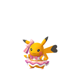 Imagerie de Pikachu (Star) - Pokédex Pokémon GO