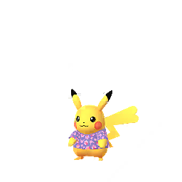 Imagerie de Pikachu (T-Shirt) - Pokédex Pokémon GO