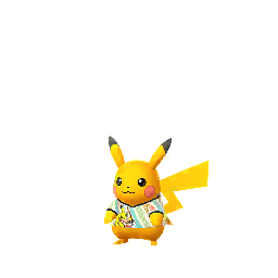 Pokémon pikachu-wcs-2023-s
