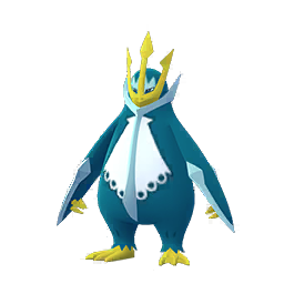 Imagerie de Pingoléon - Pokédex Pokémon GO