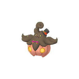 Imagerie de Pitrouille (Taille Normale) - Pokédex Pokémon GO