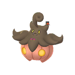 Imagerie de Pitrouille (Taille Ultra) - Pokédex Pokémon GO