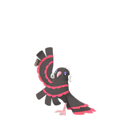 Pokémon plumeline-style-flamenco-s