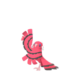 Pokémon plumeline-style-flamenco