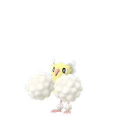 Pokémon plumeline-style-pom-pom-s