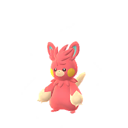 Imagerie de Pohmarmotte - Pokédex Pokémon GO