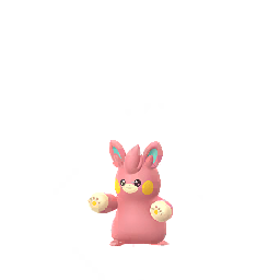 Imagerie de Pohmotte - Pokédex Pokémon GO