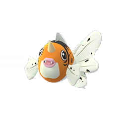Imagerie de Poissoroy - Pokédex Pokémon GO