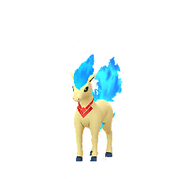 Imagerie de Ponyta - Pokédex Pokémon GO