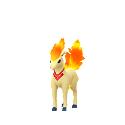 Imagerie de Ponyta - Pokédex Pokémon GO