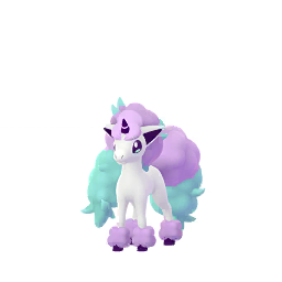 Modèle de Ponyta - Pokémon GO