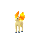 Modèle de Ponyta - Pokémon GO