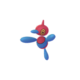 Modèle de Porygon-Z - Pokémon GO