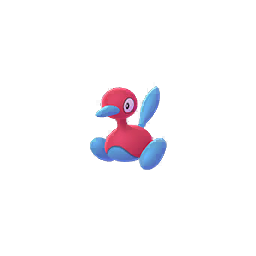 Modèle de Porygon2 - Pokémon GO